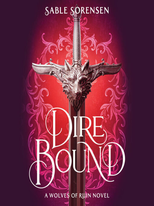 Title details for Dire Bound by Sable Sorensen - Wait list